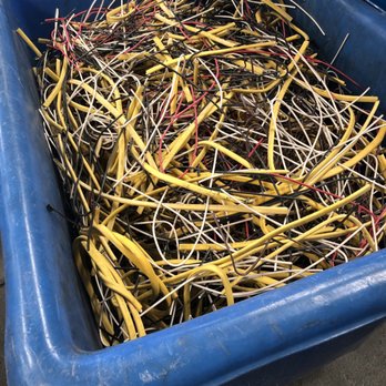 NXT Step Recycling Solutions - Copper wires! - Recycling Center Near Me - San Jose, California NXT Step Recycling Solutions - Copper wires! - Recycling Center Near Me - San Jose, California