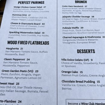 Folktale Winery - Menu - Wineries Near Me - Carmel, California Folktale Winery - Menu - Wineries Near Me - Carmel, California