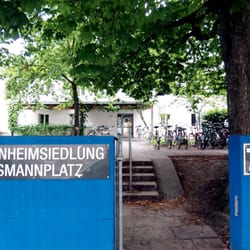 Wohnheimsiedlung Massmannplatz - Wohnheimsiedlung Massmannplatz e.V.