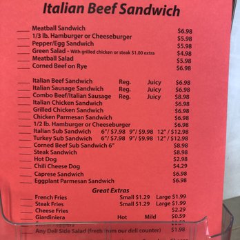 Serrelli's Finer Foods - Menu - Grocery Near Me - Chicago, Illinois Serrelli's Finer Foods - Menu - Grocery Near Me - Chicago, Illinois