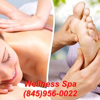 Wellness Spa - Massage Therapy Near Me - Middletown, New York