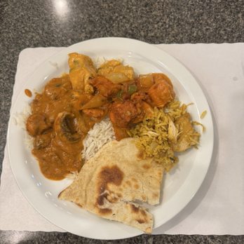 Taj Palace - Buffet with naan - Indian Near Me - Kansas City, Missouri