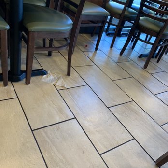 McAlister's Deli - Trash inside - Delis Near Me - Raleigh, North Carolina