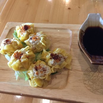 Udom Thai - Chicken Steamed Dumplings - Thai Near Me - Centennial, Colorado Udom Thai - Chicken Steamed Dumplings - Thai Near Me - Centennial, Colorado