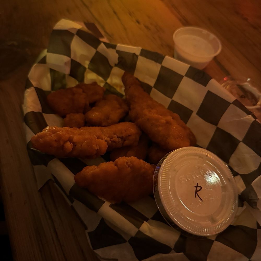 Franklin Park - Chicken tenders - Bars Near Me - Brooklyn, New York