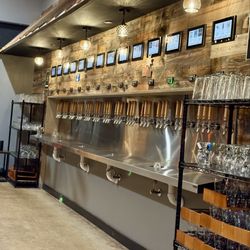 The Parched Pug - Self Serve Beer Tap bar