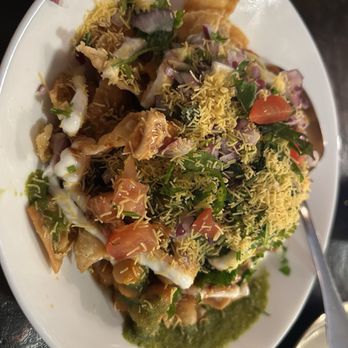 The Dhaba - Papadi Dhaba Papdi Chaat - Indian Near Me - Tempe, Arizona