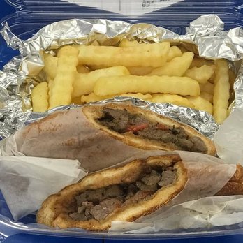 Don Lucho's Cafe - Our Delicious Lomo steak Sub with French fries - Cuban Near Me - Coral Springs, Florida Don Lucho's Cafe - Our Delicious Lomo steak Sub with French fries - Cuban Near Me - Coral Springs, Florida