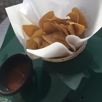 La Dona - Let's have some chips n salsa. Nice consistency - Mexican Near Me - Fairfield, California La Dona - Let's have some chips n salsa. Nice consistency - Mexican Near Me - Fairfield, California