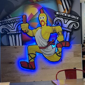 Dave's Hot Chicken - Chicken Shop Near Me - Eugene, Oregon