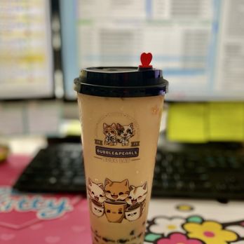 Bubble & Pearl's Boba Lab - Bubble Tea Near Me - Corona, California Bubble & Pearl's Boba Lab - Bubble Tea Near Me - Corona, California