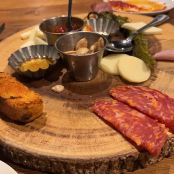 La Sponda - Cheese board - Italian Near Me - Downingtown, Pennsylvania