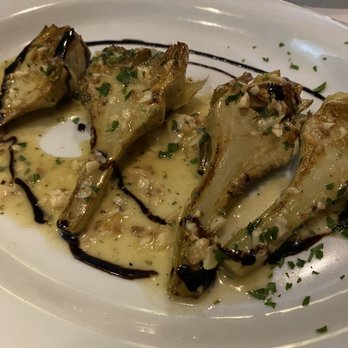 Santorini - Artichokes - Mediterranean Near Me - Wildwood, New Jersey Santorini - Artichokes - Mediterranean Near Me - Wildwood, New Jersey