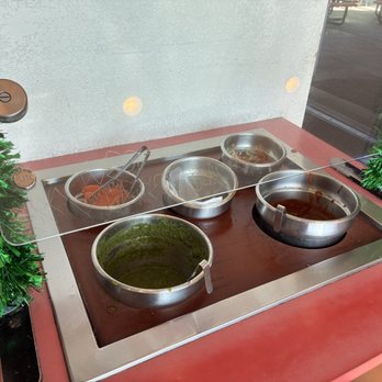 Cali Tacos - The salsa station (Dec 2025) - Mexican Near Me - Orange, California Cali Tacos - The salsa station (Dec 2025) - Mexican Near Me - Orange, California