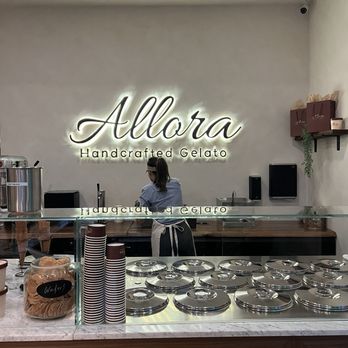 Allora Gelato - Interior - Gelato Near Me - Scottsdale, Arizona Allora Gelato - Interior - Gelato Near Me - Scottsdale, Arizona