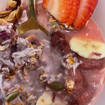 Caroline's - Watery yogurt parfait - Breakfast & Brunch Near Me - Christiansted, Virgin Islands Caroline's - Watery yogurt parfait - Breakfast & Brunch Near Me - Christiansted, Virgin Islands