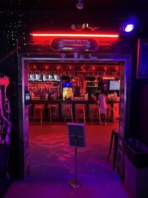 Glitch Bar by null