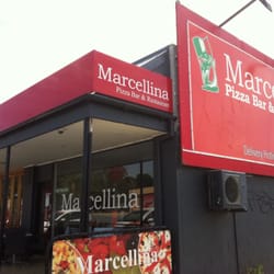 Marcellina Pizza Bar Restaurant