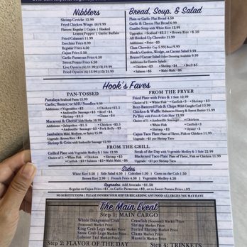 On The Hook - Cajun/Creole Near Me - Brea, California