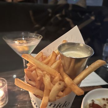 Nido - Fries - New American Near Me - Austin, Texas