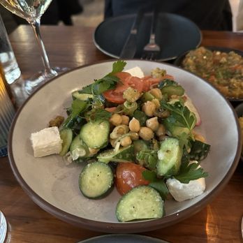 Miriam - Shuk Salad - Mediterranean Near Me - New York, New York Miriam - Shuk Salad - Mediterranean Near Me - New York, New York