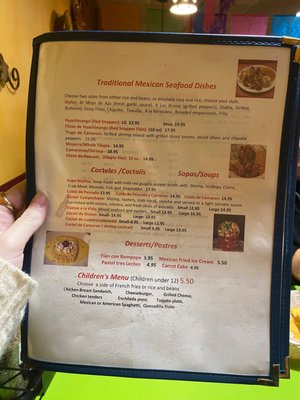 Menu photo 2 Plaza Garibaldi Waukesha, WI Menu photo 2 Plaza Garibaldi Waukesha, WI
