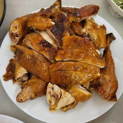 Empire Centre - Soya free-range chicken