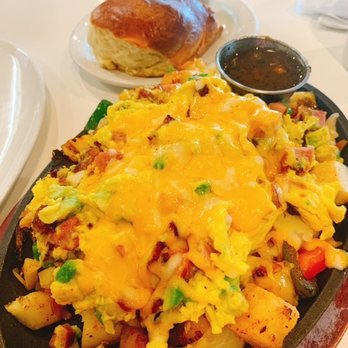 Waypoint Cafe - Skillet Special - American Near Me - Camarillo, California Waypoint Cafe - Skillet Special - American Near Me - Camarillo, California