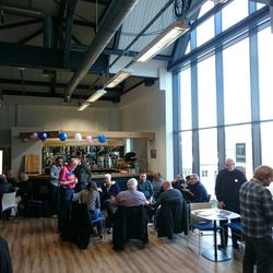 Widcombe Social Club - Wharf Room