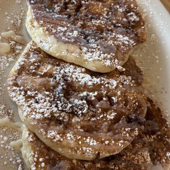 Sunset Grill - Cinnabon Pancakes (3 Pcs) - Breakfast & Brunch Near Me - Las Vegas, Nevada