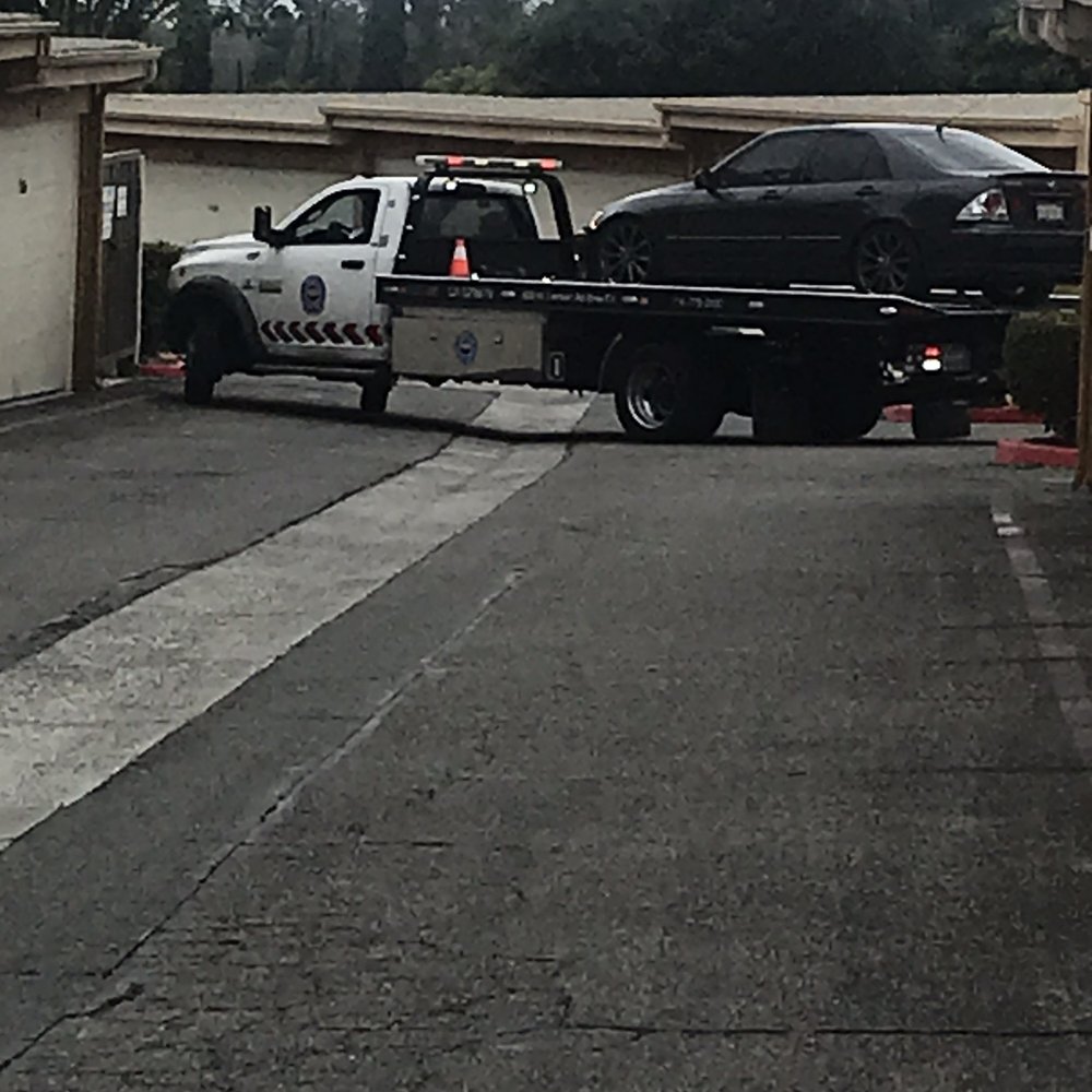 Brea Towing - When my car was on the lift Damage from the back only damage from the front from when they were over hydraulic - Towing Near Me - Brea, California Brea Towing - When my car was on the lift Damage from the back only damage from the front from when they were over hydraulic - Towing Near Me - Brea, California
