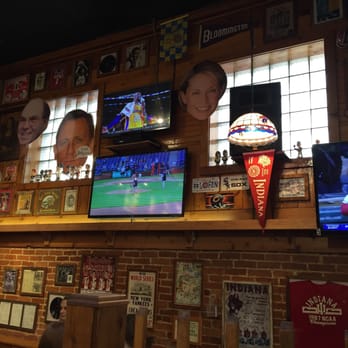 BuffaLouie's - Enjoying some good times with the family at Buffa Louies - Chicken Wings Near Me - Bloomington, Indiana