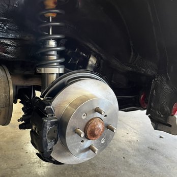 Litner Automotive - Suspension and brake refresh - Auto Repair Near Me - Oak View, California