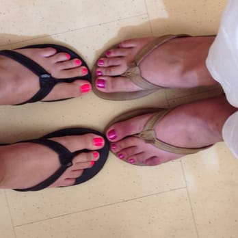 Blossom Nails & Spa - Mom and Daughter pedis. Reasonably priced and just as relaxing! - Nail Salons Near Me - Hollister, California Blossom Nails & Spa - Mom and Daughter pedis. Reasonably priced and just as relaxing! - Nail Salons Near Me - Hollister, California