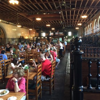 Biltmore Stable Cafe - The Stable Café at the Biltmore Estate - American Near Me - Asheville, North Carolina