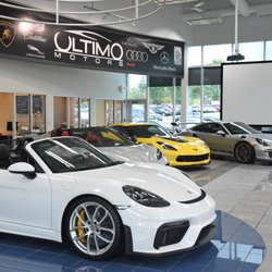 Ultimo Motors East - Ultimo Motors East in Westmont