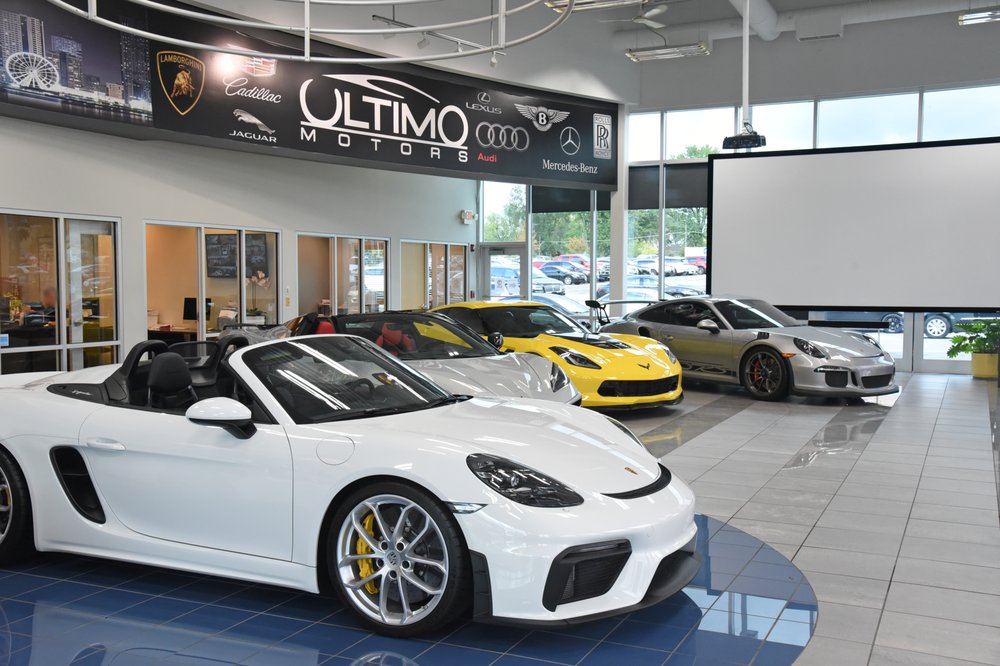 ULTIMO MOTORS EAST Updated September 2024 64 Photos & 42 Reviews