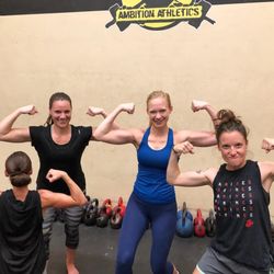Asteya Fit - Strong ladies of Ambition