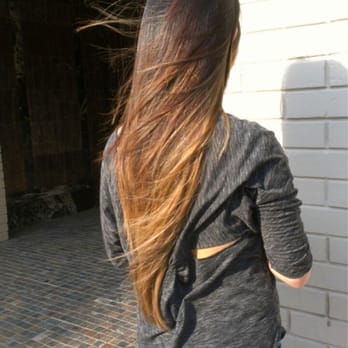 Jade Mendoza - What the ombré looks in sunlight! - Hair Stylists Near Me - San Francisco , California Jade Mendoza - What the ombré looks in sunlight! - Hair Stylists Near Me - San Francisco , California
