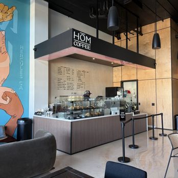HŌM Coffee - Photo 6: Interior - Bakeries Near Me - Hercules, California HŌM Coffee - Photo 6: Interior - Bakeries Near Me - Hercules, California
