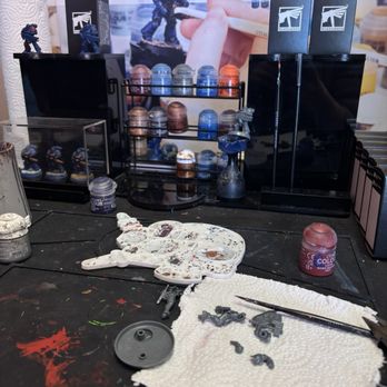 Games Workshop - Toy Stores Near Me - Union City, California