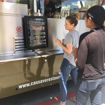 Cassave Mobile Taqueria - Food Trucks Near Me - Oakland, California Cassave Mobile Taqueria - Food Trucks Near Me - Oakland, California