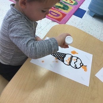 Grayslake KinderCare - Our son coloring at kindercare - Child Care & Day Care Near Me - Grayslake, Illinois Grayslake KinderCare - Our son coloring at kindercare - Child Care & Day Care Near Me - Grayslake, Illinois