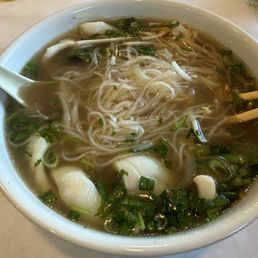 Pho squid