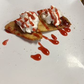 Monte De Rey Mexican Restaurant - Dessert very tasty - Mexican Near Me - Kernersville, North Carolina