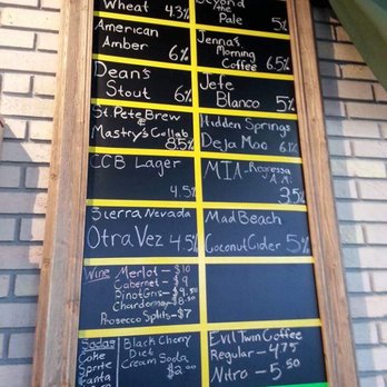 Mastry'S Brewing - Mastry's brewing company St Pete beach location is now open! Here's a list of the brews on tap! :) - Brewpubs Near Me - St. Pete Beach, Florida Mastry'S Brewing - Mastry's brewing company St Pete beach location is now open! Here's a list of the brews on tap! :) - Brewpubs Near Me - St. Pete Beach, Florida