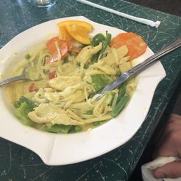 Green Curry Green Curry