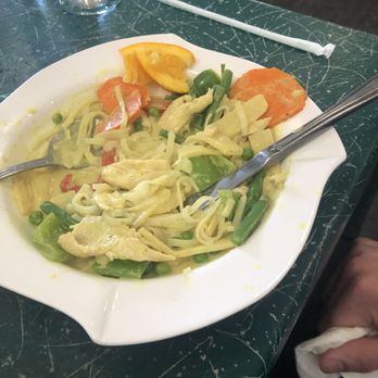 Thai Garden - Green Curry - Thai Near Me - Keene, New Hampshire Thai Garden - Green Curry - Thai Near Me - Keene, New Hampshire
