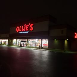 Exterior outside entrance of Ollie's Bargain Outlet - Storefront for Ollie's Reynolds Rd. Toledo - Toledo, Ohio Exterior outside entrance of Ollie's Bargain Outlet - Storefront for Ollie's Reynolds Rd. Toledo - Toledo, Ohio