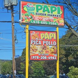 Papi Pica Pollo